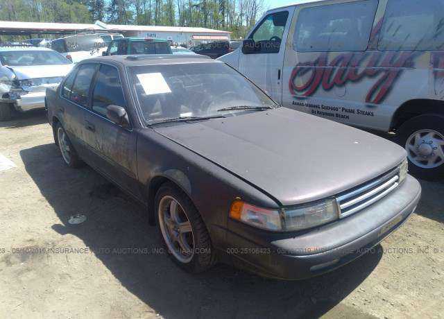 Nissan Maxima