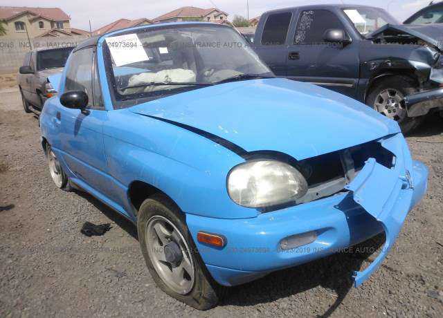 Suzuki X-90