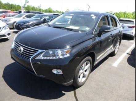 2015 Lexus RX