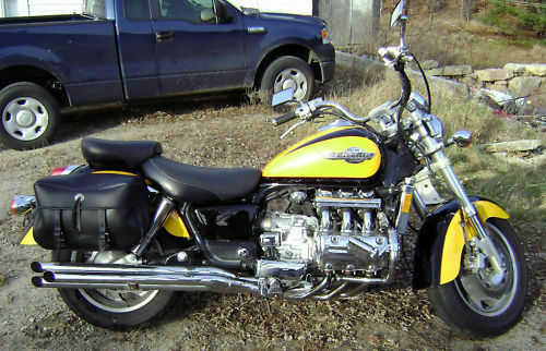 Honda GL1500C (VALKYRIE)
