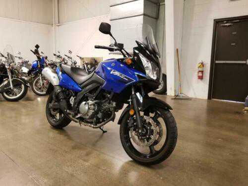 Suzuki DL650