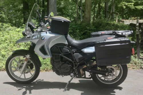 BMW F 650 GS