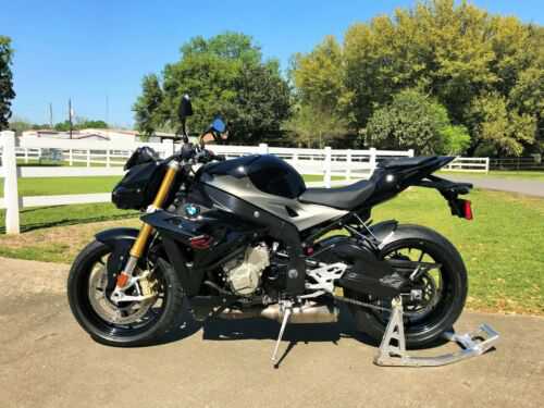 BMW S 1000 R