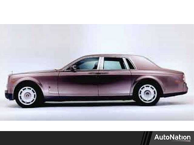 Rolls-Royce Phantom
