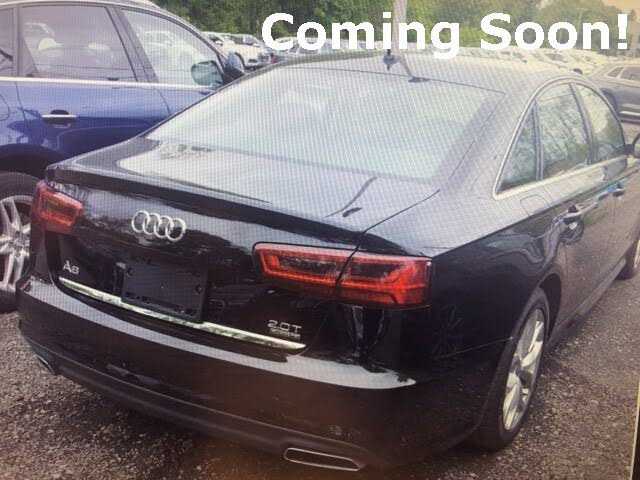 2017 Audi A6