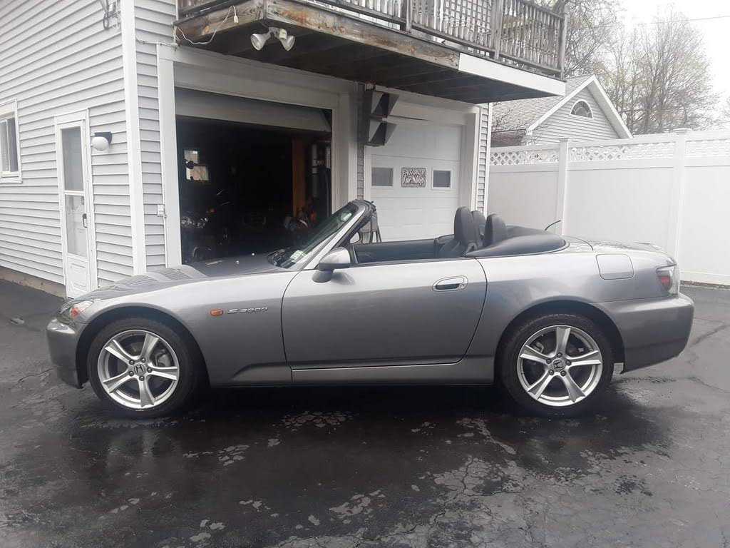 Honda S2000