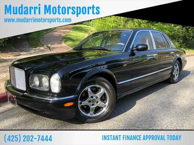 Bentley Arnage