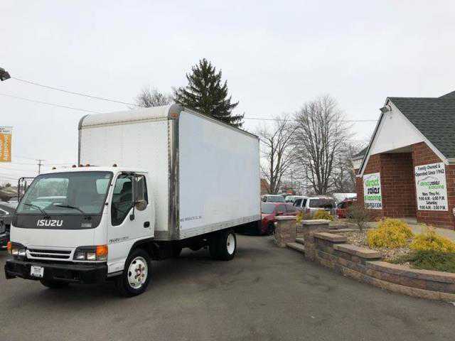 Isuzu NQR