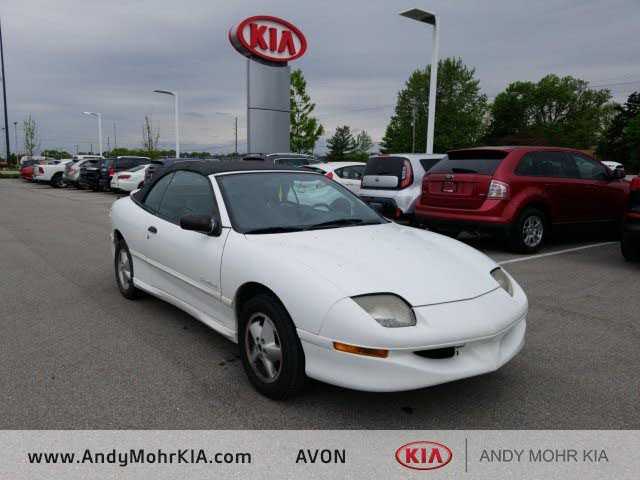 Pontiac Sunbird