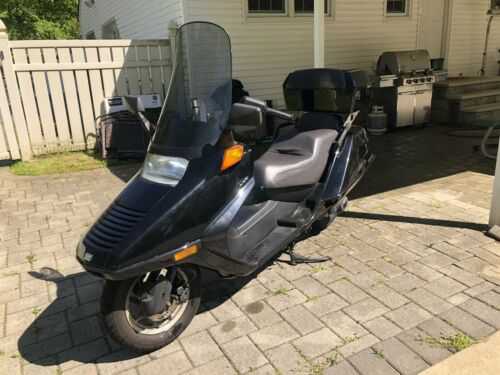 Honda Helix
