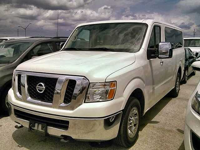 Nissan NV3500
