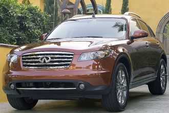 Infiniti FX45