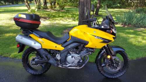 Suzuki DL650