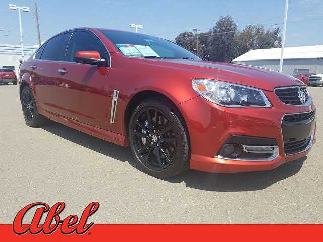 Chevrolet SS