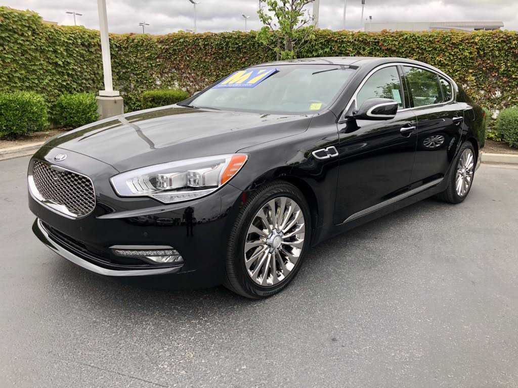 Kia K900