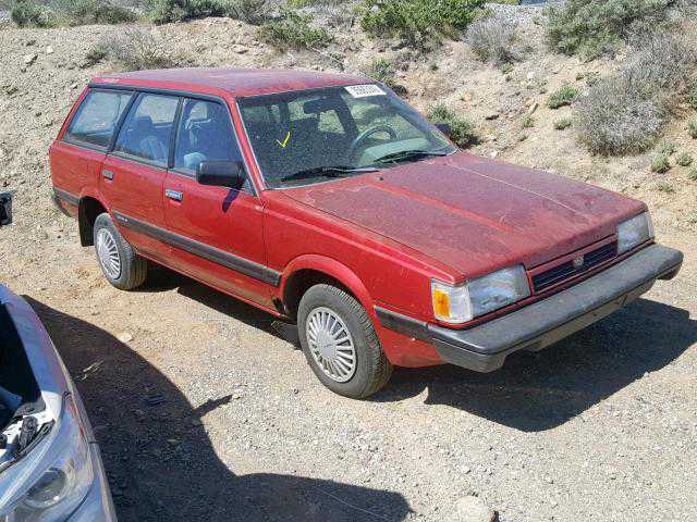 Subaru Loyale
