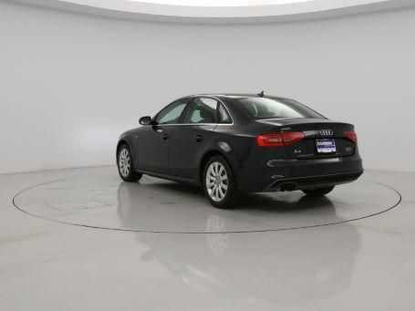 2015 Audi A4