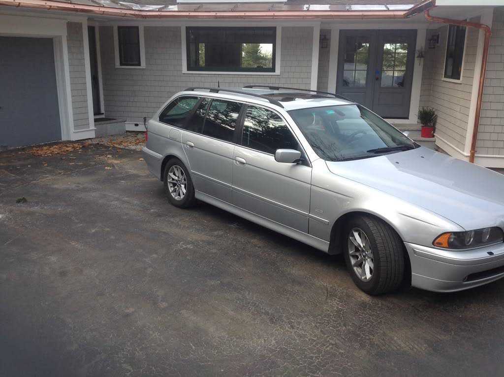 BMW 525iT