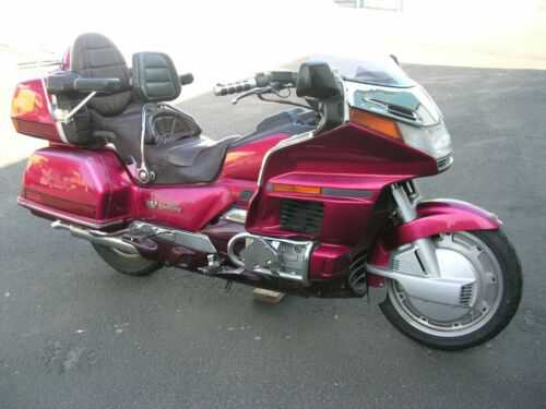 Honda GL1500i