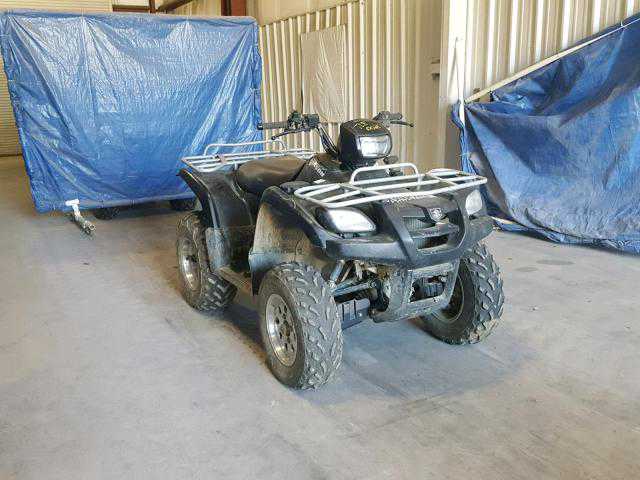 Suzuki LT-A500FK