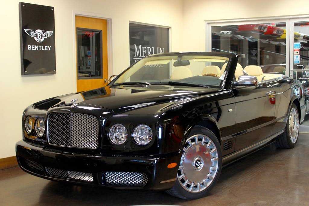 Bentley Azure