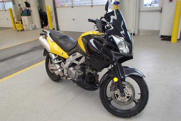 Suzuki DL1000K