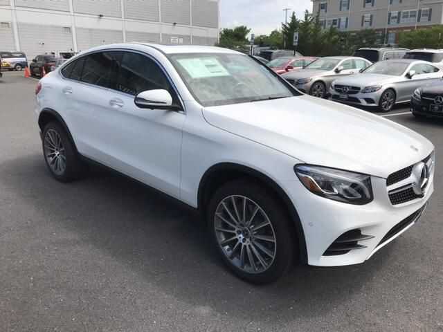 2019 Mercedes-Benz GLC-Class