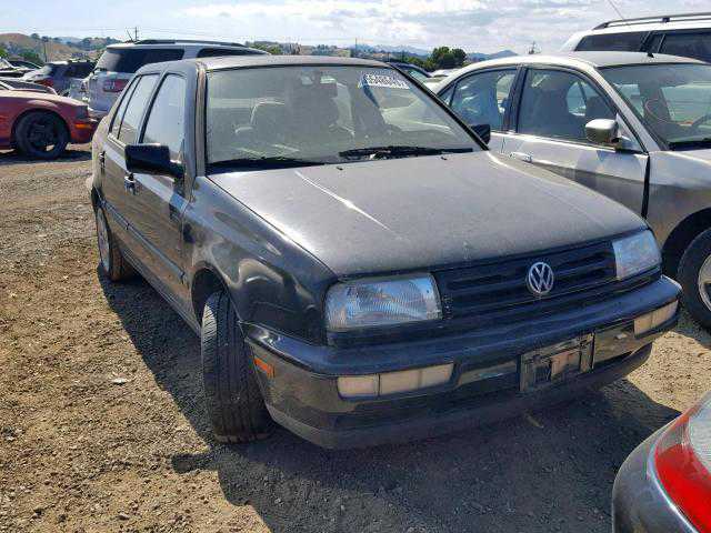 Volkswagen Jetta III