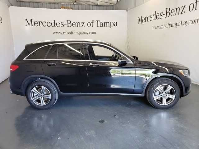 2019 Mercedes-Benz GLC-Class