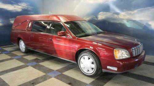 Cadillac Commercial Chassis