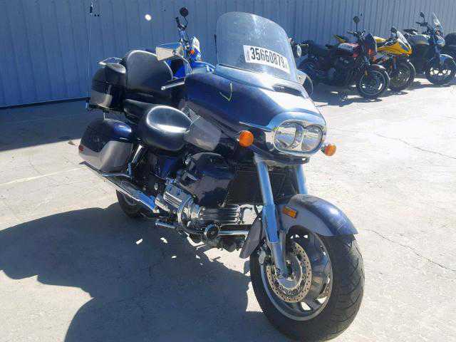 Honda GL1500CF (VALKYRIE INTERSTATE)