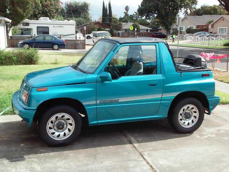 Suzuki Sidekick