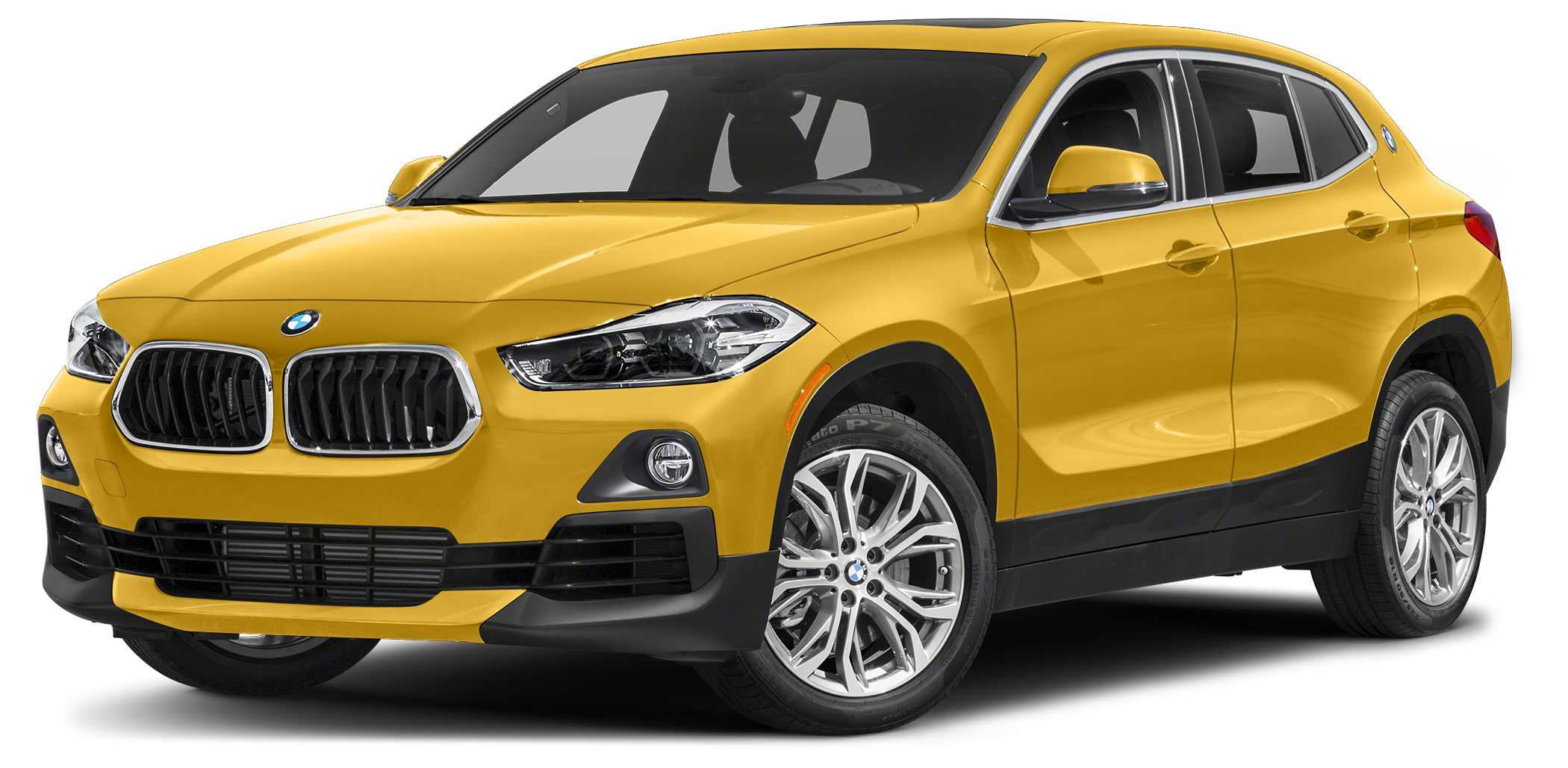 2019 BMW X2