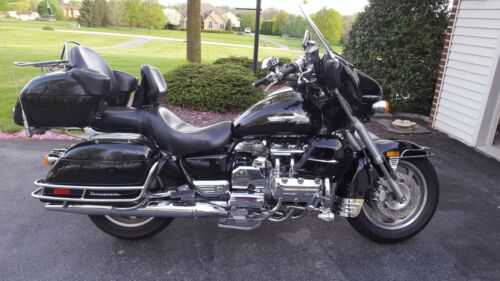 Honda GL1500CF (VALKYRIE INTERSTATE)