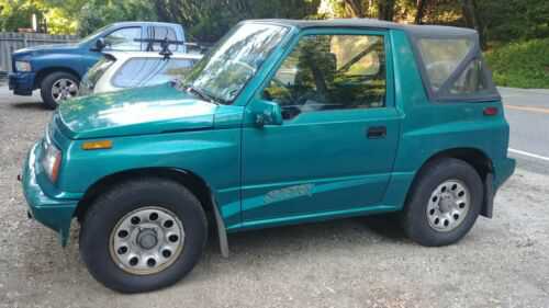 Suzuki Sidekick
