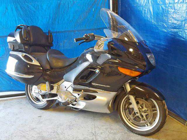 BMW K 1200 LT