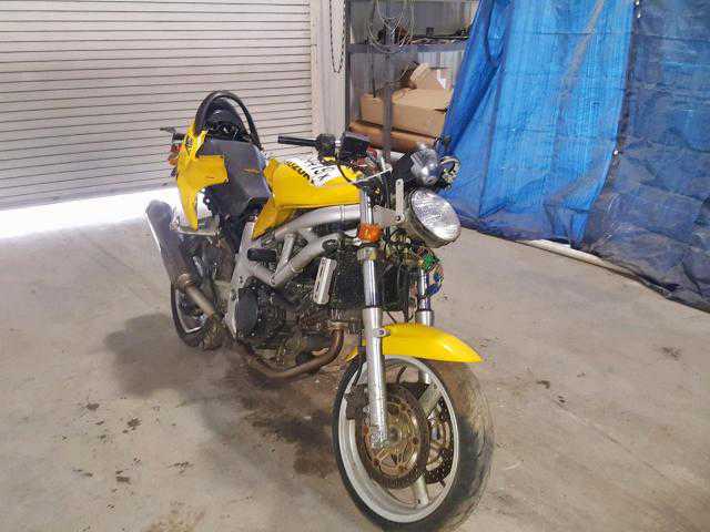 Suzuki SV650