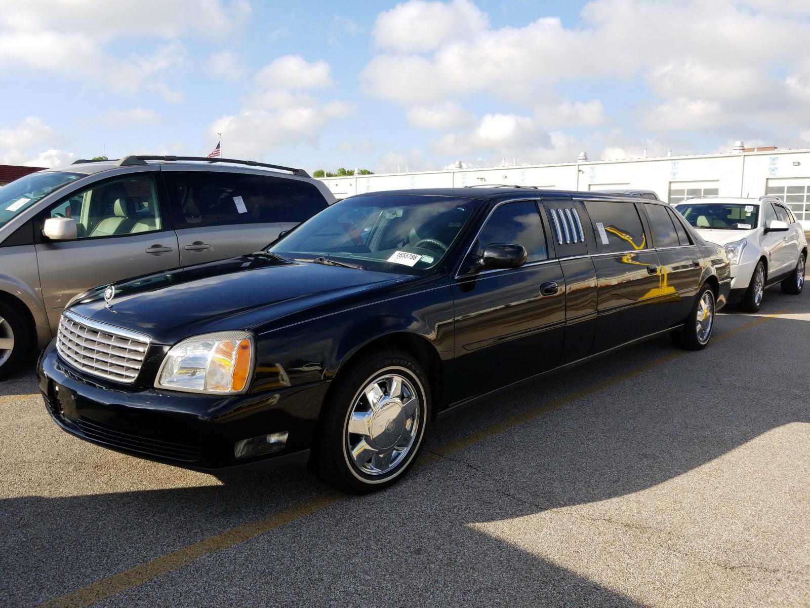 Cadillac Professional Chassis