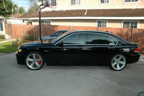 BMW 760Li