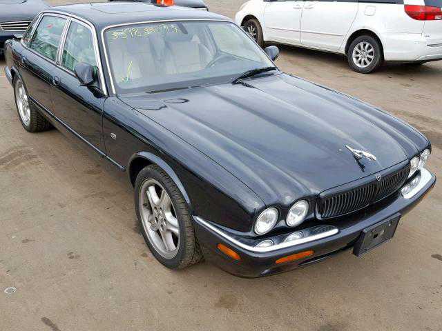 Jaguar XJ