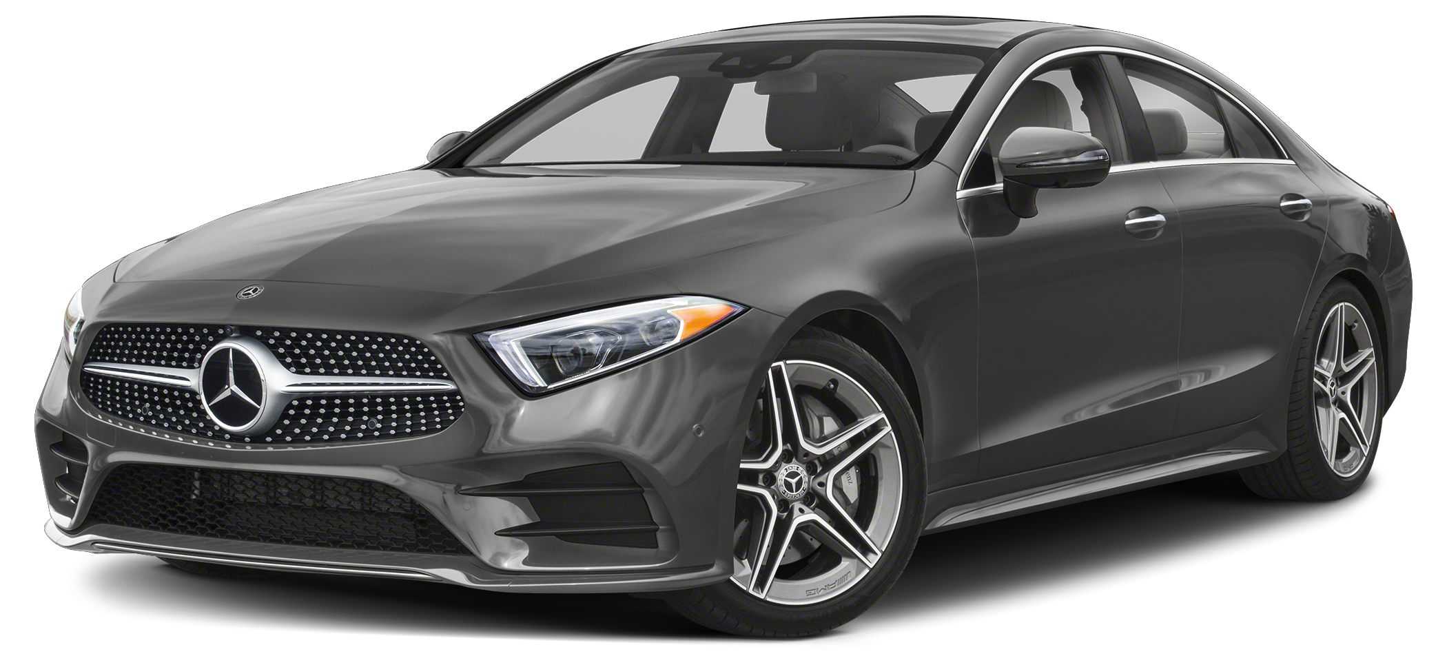 2019 Mercedes-Benz CLS-Class