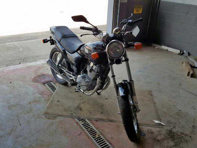 Honda CB250 (Nighthawk)