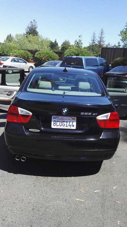 2007 BMW 328xi