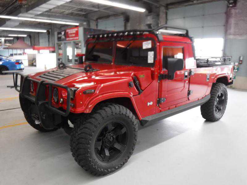 HUMMER H1