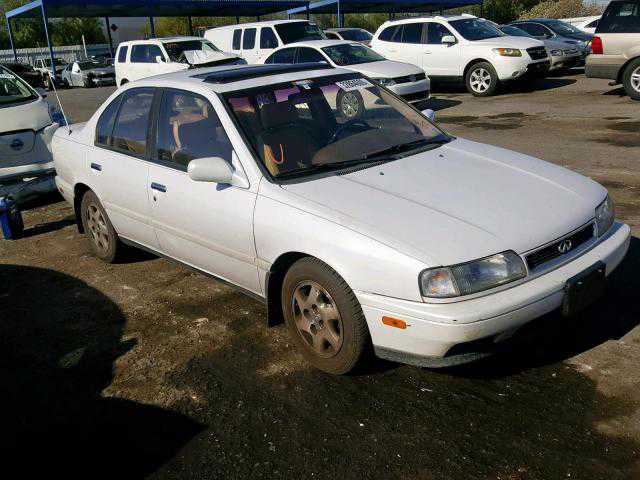 Infiniti G20