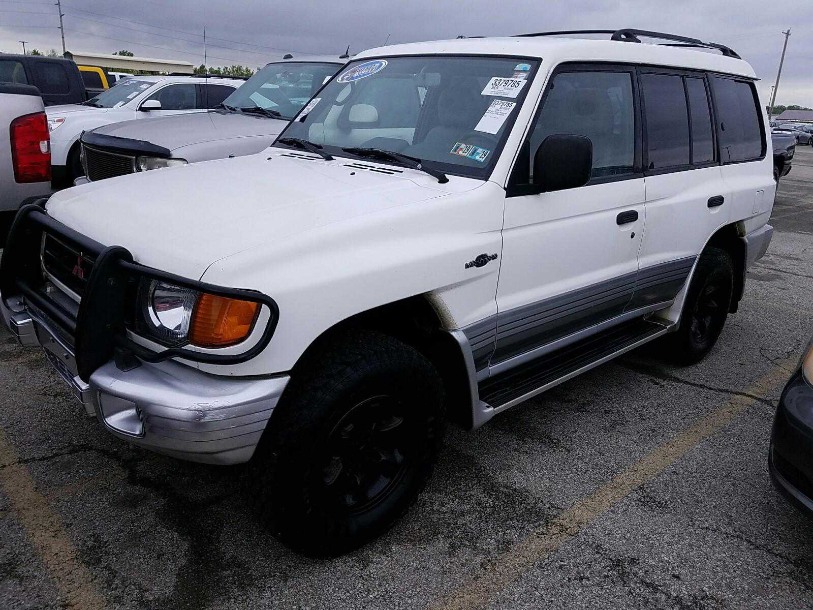 Mitsubishi Montero