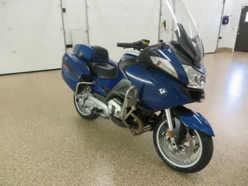BMW R 1200 RT
