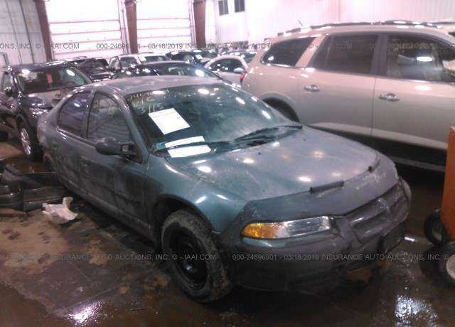Dodge Stratus