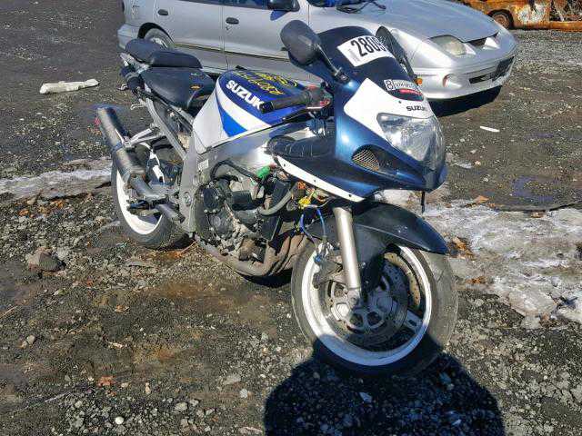 Suzuki GSX-R600