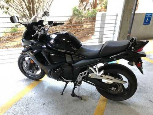 Suzuki GSX1250FAL